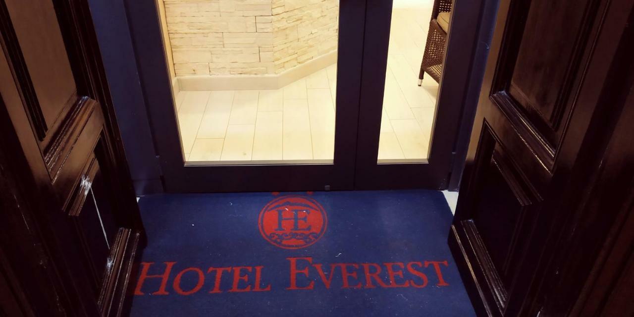 Hotel Everest Рим Екстериор снимка